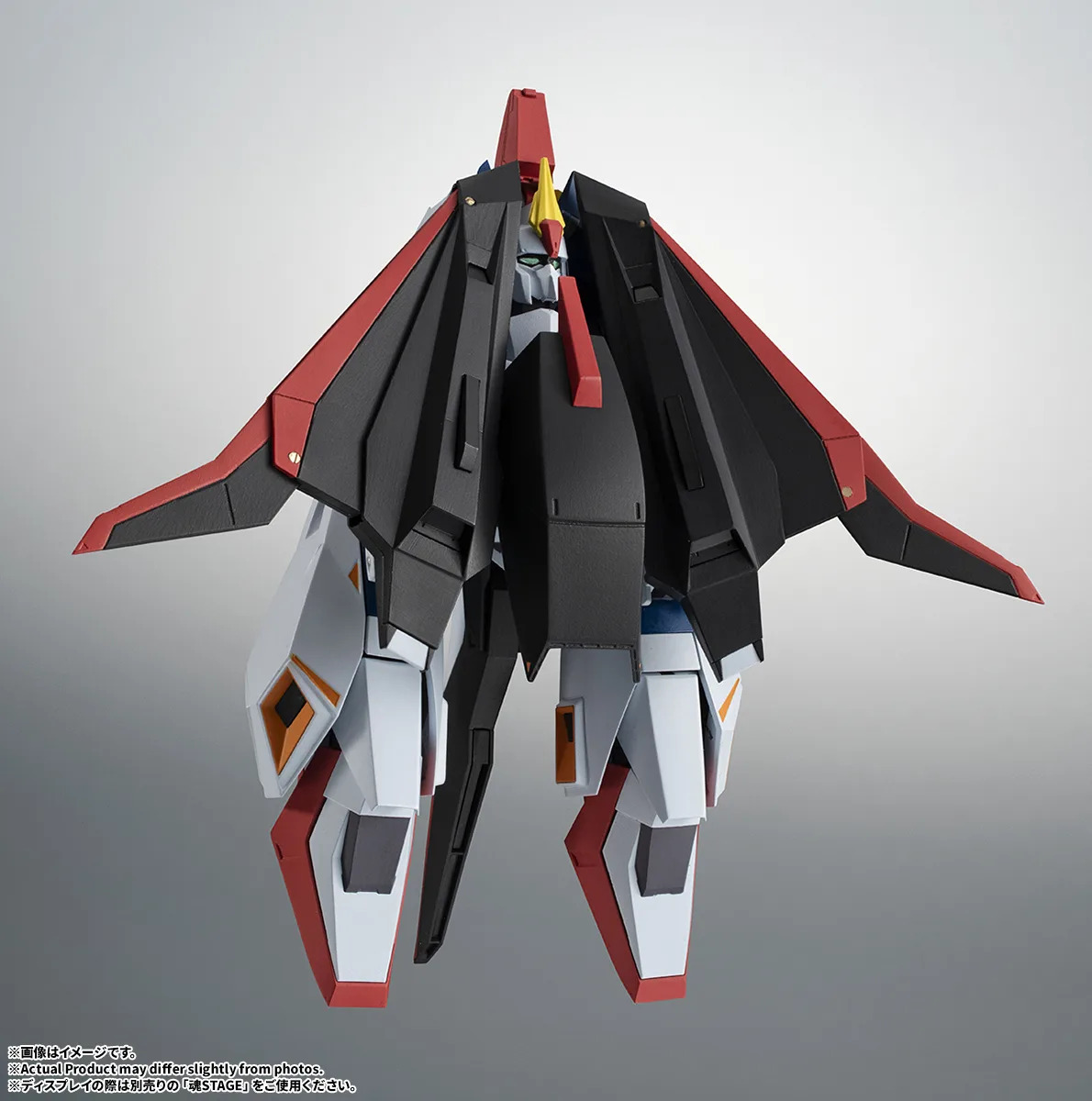 ROBOT魂〈SIDE MS〉『MSZ-006 Zガンダム ver. A.N.I.M.E.』機動戦士Ζガンダム 可動フィギュア-018