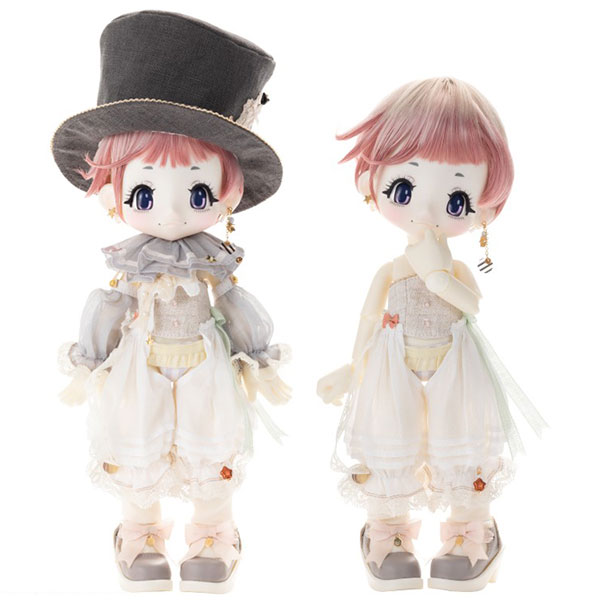 KIKIPOP!×camellia『Milky Way』キキポップ!完成品ドール