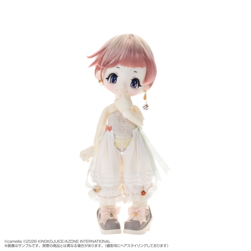 KIKIPOP!×camellia『Milky Way』キキポップ!完成品ドール-004