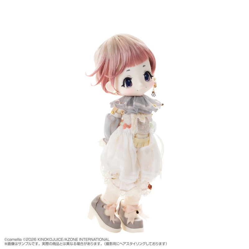 KIKIPOP!×camellia『Milky Way』キキポップ!完成品ドール-006