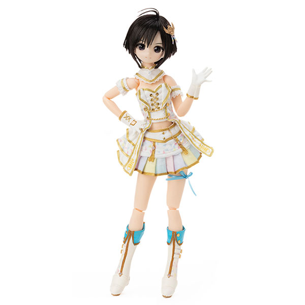 ピュアニーモ キャラクターシリーズ No.170『菊地 真【通常版】』アイドルマスター 1/6 完成品ドール