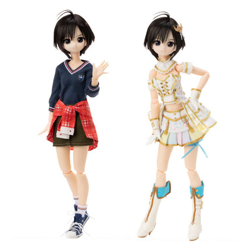 【限定販売】ピュアニーモ キャラクターシリーズ No.170-AS『菊地 真【ASOBI STORE限定版】』アイドルマスター 1/6 完成品ドール