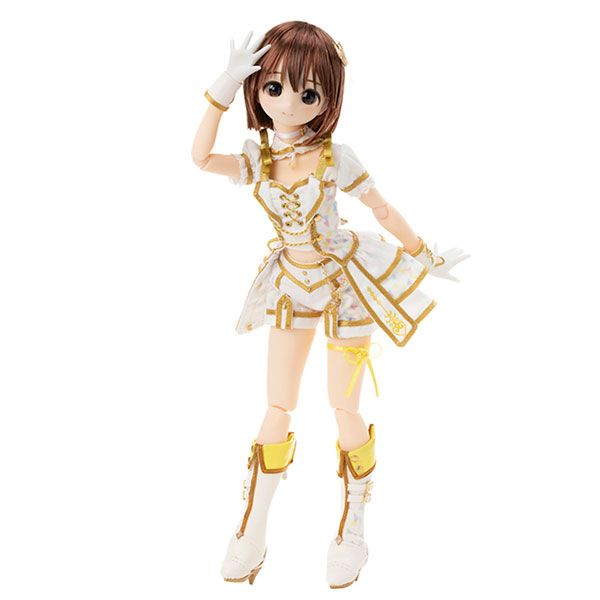 ピュアニーモ キャラクターシリーズ No.171『萩原雪歩【通常版】』アイドルマスター 1/6 完成品ドール