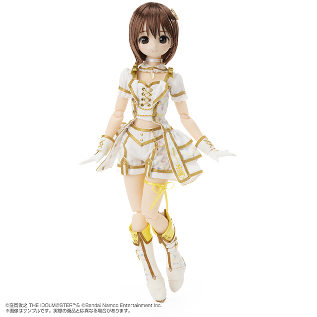 ピュアニーモ キャラクターシリーズ No.171『萩原雪歩【通常版】』アイドルマスター 1/6 完成品ドール-005