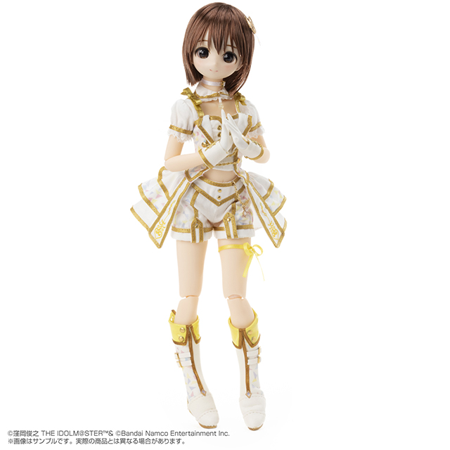 ピュアニーモ キャラクターシリーズ No.171『萩原雪歩【通常版】』アイドルマスター 1/6 完成品ドール-006