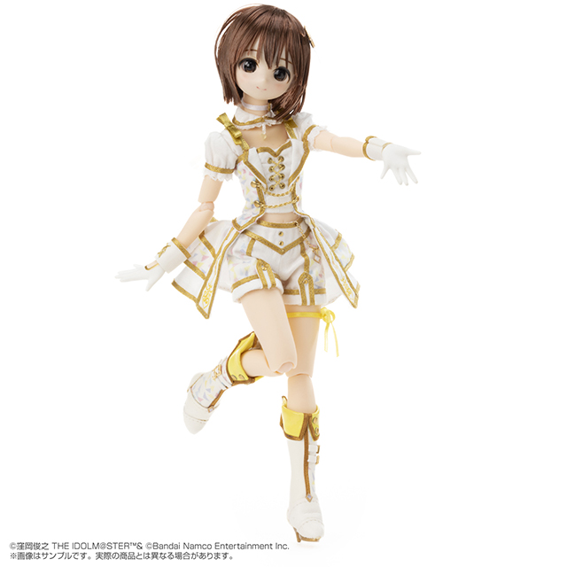 ピュアニーモ キャラクターシリーズ No.171『萩原雪歩【通常版】』アイドルマスター 1/6 完成品ドール-007