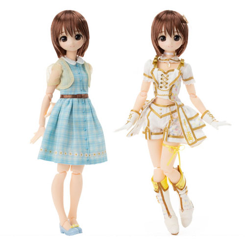 【限定販売】ピュアニーモ キャラクターシリーズ No.171-AS『萩原雪歩【ASOBI STORE限定版】』アイドルマスター 1/6 完成品ドール