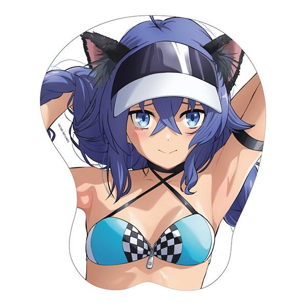 描き下ろし 立体マウスパッド『ロキシー RQver.』無職転生III ～異世界行ったら本気だす～ グッズ