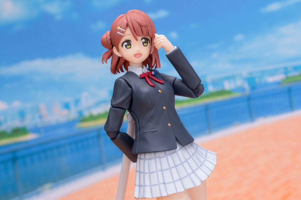 プラフィア『上原歩夢』ラブライブ!虹ヶ咲学園スクールアイドル同好会 プラモデル-013