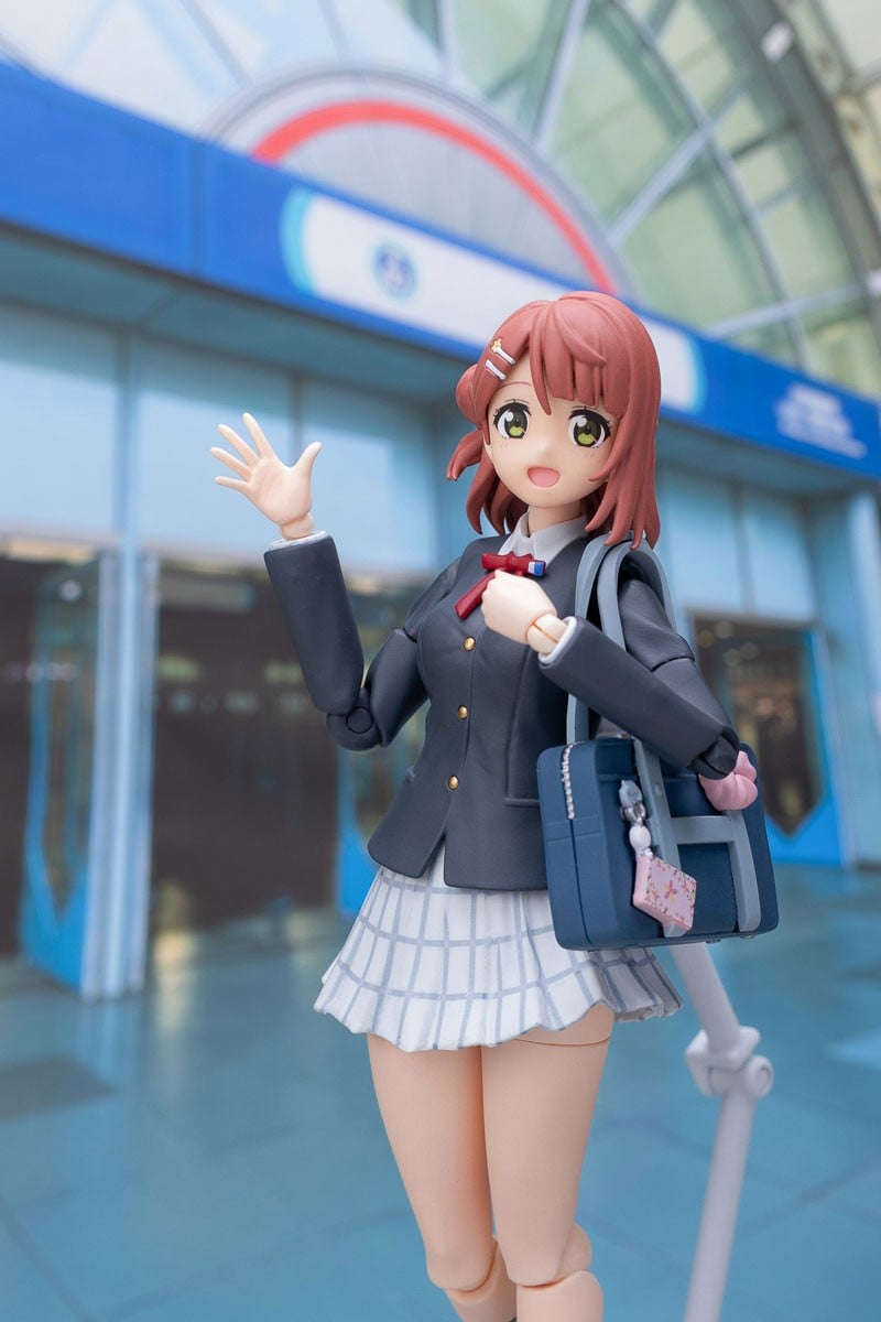 プラフィア『上原歩夢』ラブライブ!虹ヶ咲学園スクールアイドル同好会 プラモデル-015