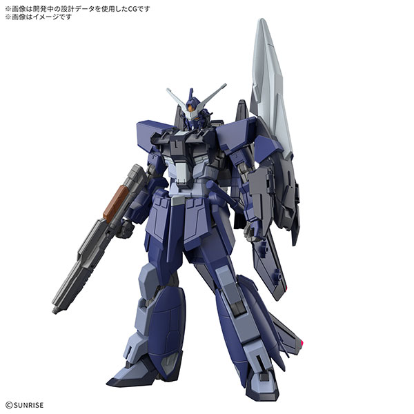 HG 1/144『ムラサメ改（初期生産型）』機動戦士ガンダムSEED FREEDOM ZERO プラモデル【バンダイ スピリッツ】