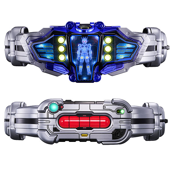 【限定販売】アギト-超能力戦争-『CSM変身ベルトGバックルmark7 & ゲージランプGバックル』変身ベルト