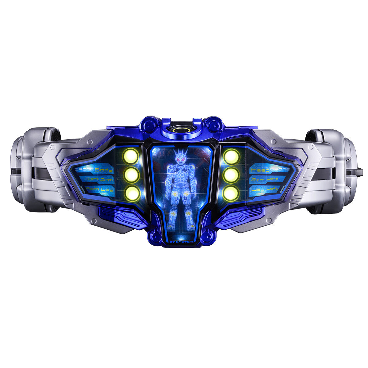 【限定販売】アギト-超能力戦争-『CSM変身ベルトGバックルmark7 & ゲージランプGバックル』変身ベルト-002