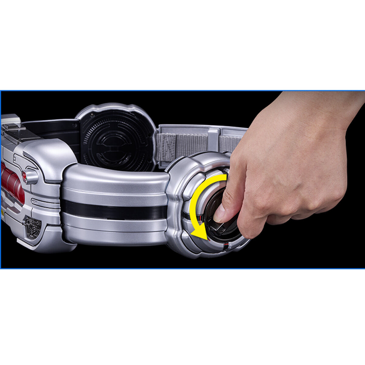 【限定販売】アギト-超能力戦争-『CSM変身ベルトGバックルmark7 & ゲージランプGバックル』変身ベルト-006