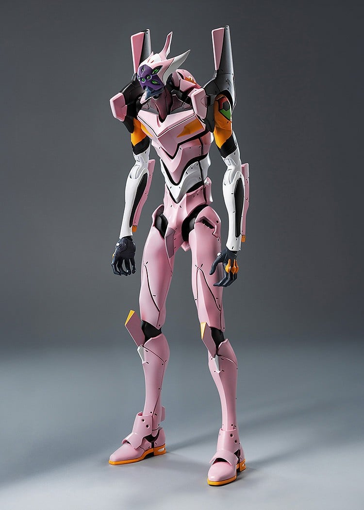 ロボ道『エヴァンゲリオン8号機α』ヱヴァンゲリヲン新劇場版 可動フィギュア-002
