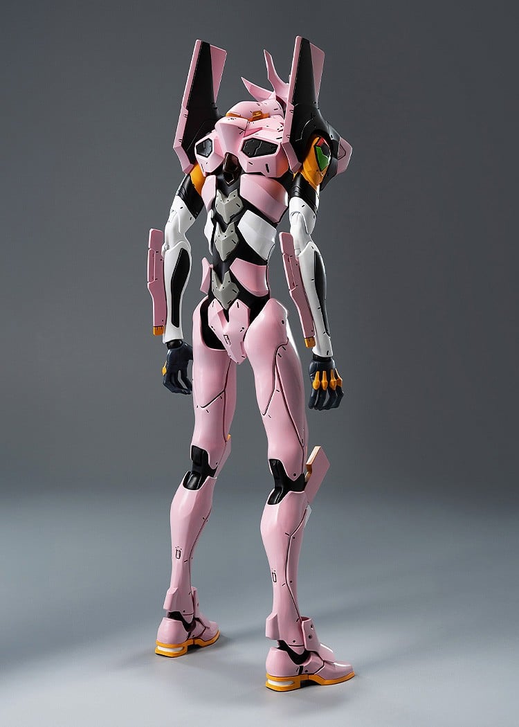ロボ道『エヴァンゲリオン8号機α』ヱヴァンゲリヲン新劇場版 可動フィギュア-003