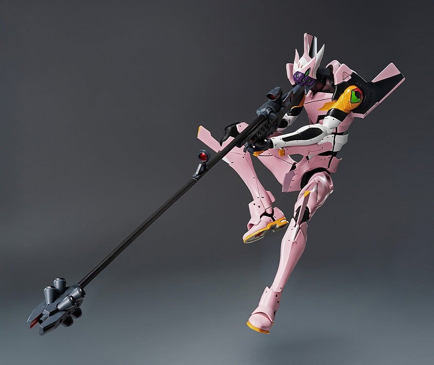 ロボ道『エヴァンゲリオン8号機α』ヱヴァンゲリヲン新劇場版 可動フィギュア-011