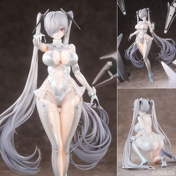 勝利の女神：NIKKE『シンデレラ』1/12 完成品アクションフィギュア