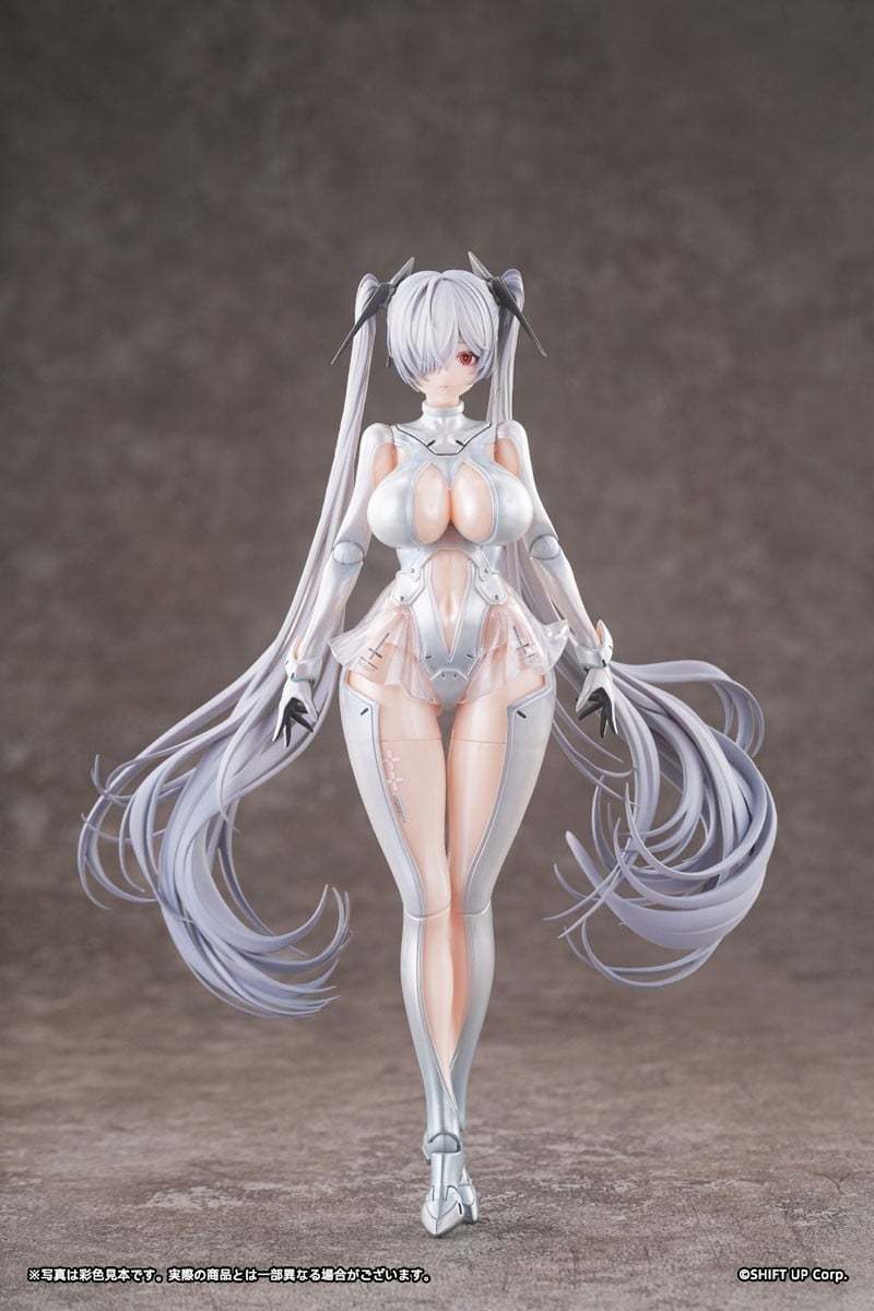 勝利の女神：NIKKE『シンデレラ』1/12 完成品アクションフィギュア-007