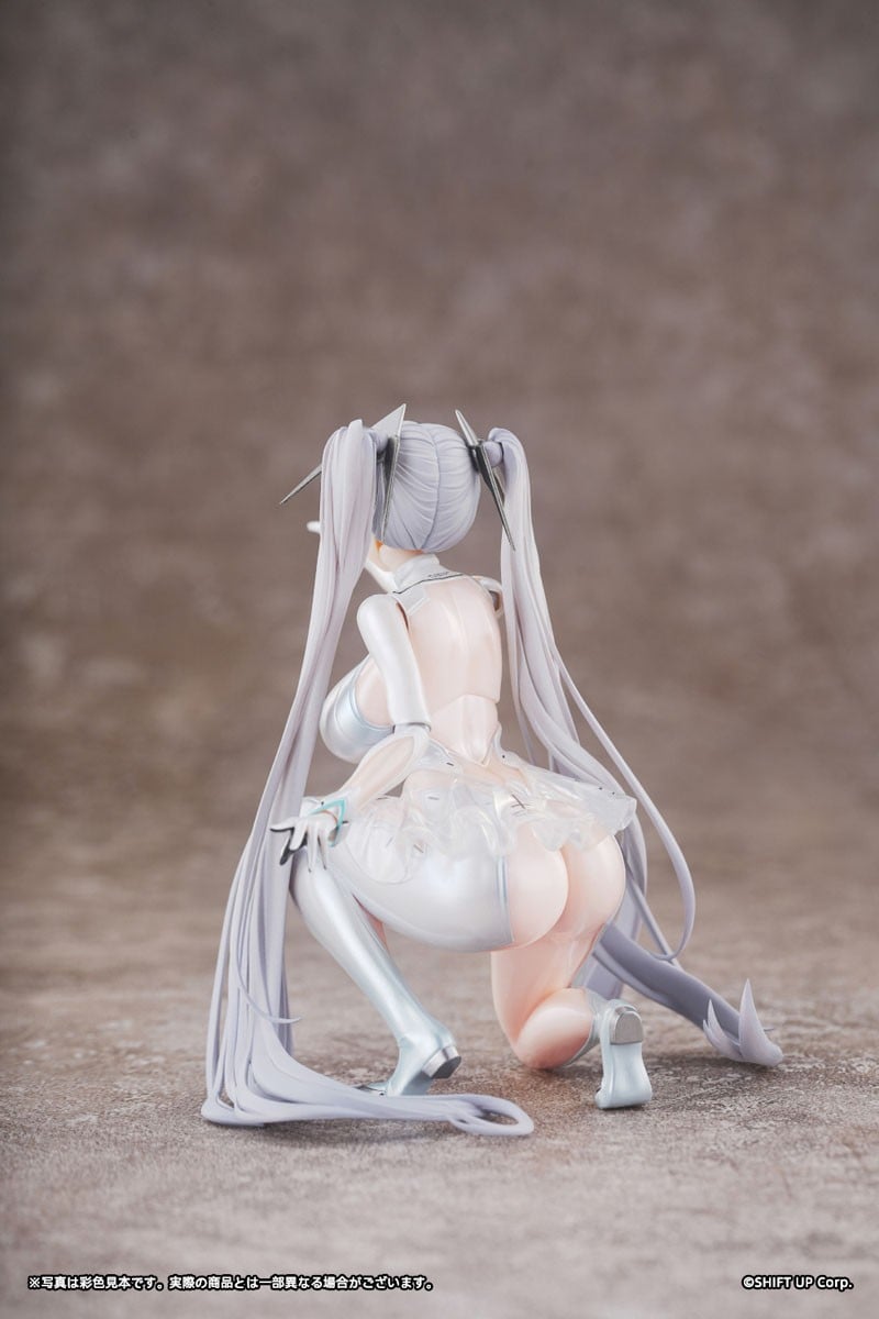 勝利の女神：NIKKE『シンデレラ』1/12 完成品アクションフィギュア-009