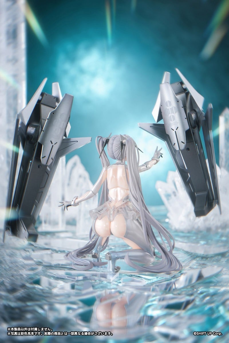 勝利の女神：NIKKE『シンデレラ』1/12 完成品アクションフィギュア-016