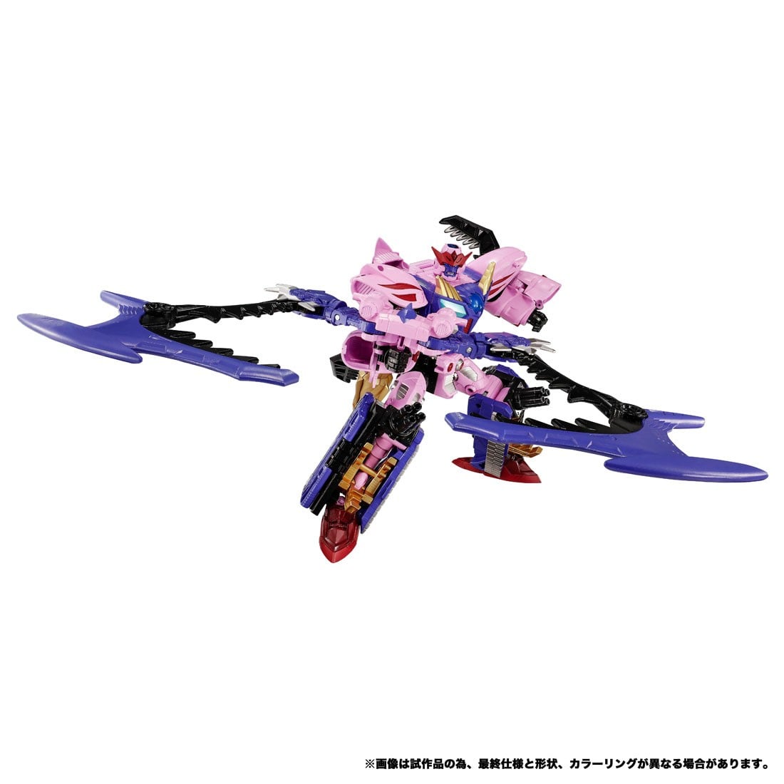 トランスフォーマー ニューレジェンズ『NL-05 ガルバトロン(BWII)』可変可動フィギュア-004