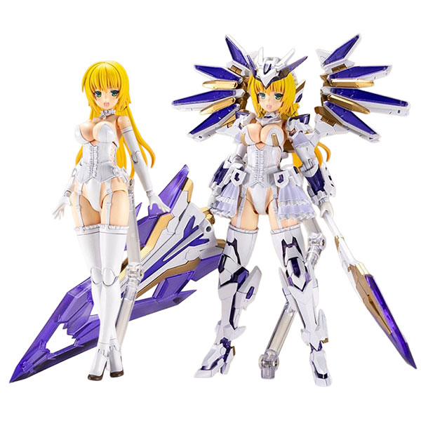 フレームアームズ・ガール『レイファルクス』プラモデル