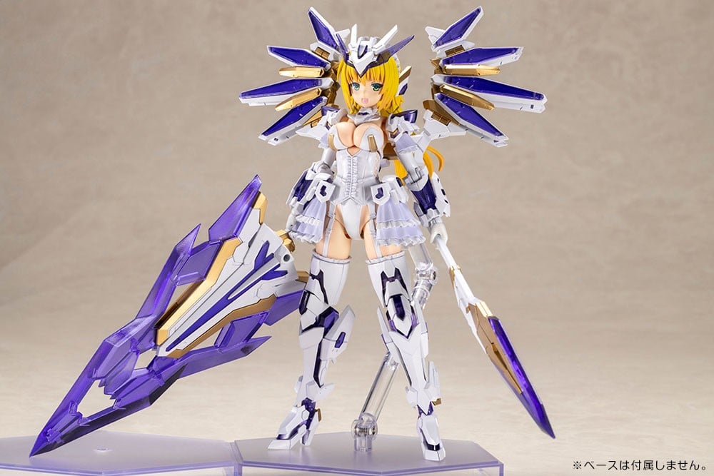 フレームアームズ・ガール『レイファルクス』プラモデル-001