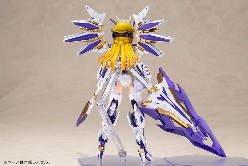 フレームアームズ・ガール『レイファルクス』プラモデル-002