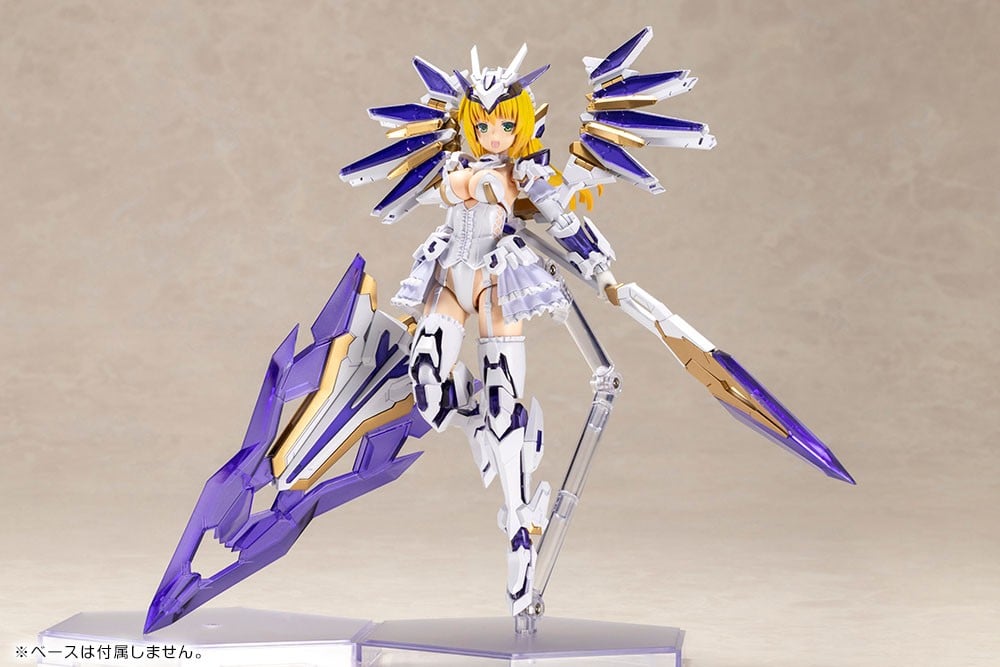 フレームアームズ・ガール『レイファルクス』プラモデル-003