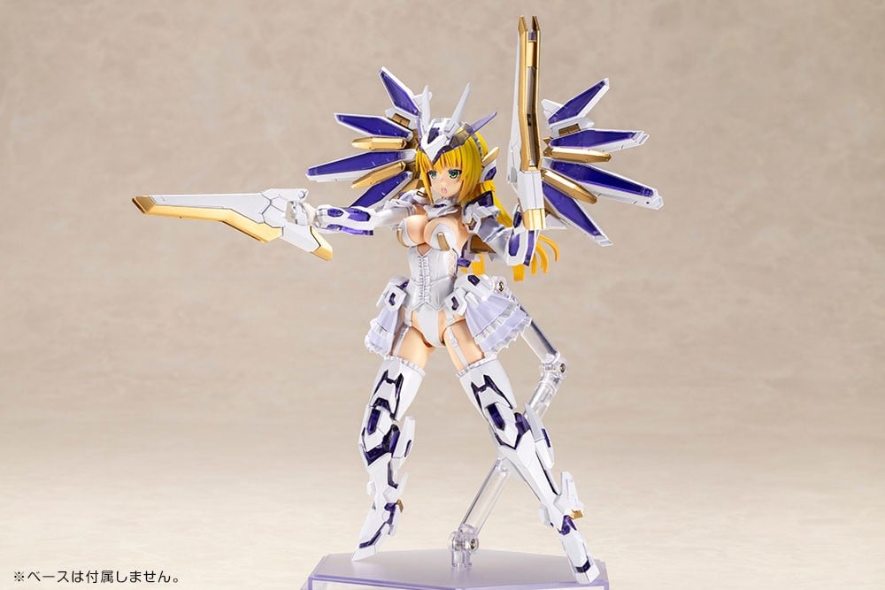 フレームアームズ・ガール『レイファルクス』プラモデル-004
