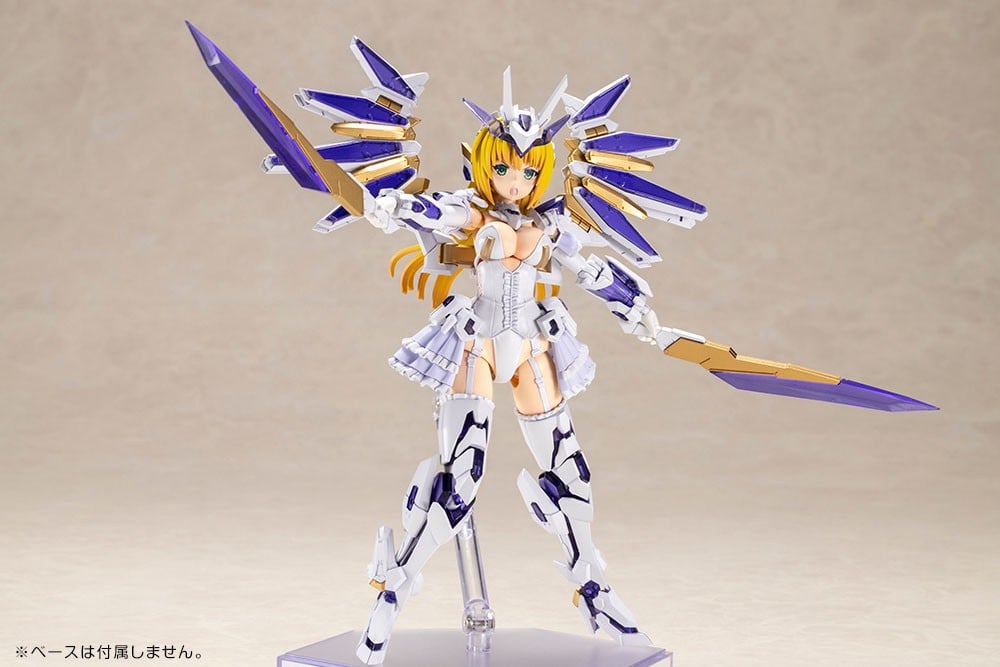 フレームアームズ・ガール『レイファルクス』プラモデル-005