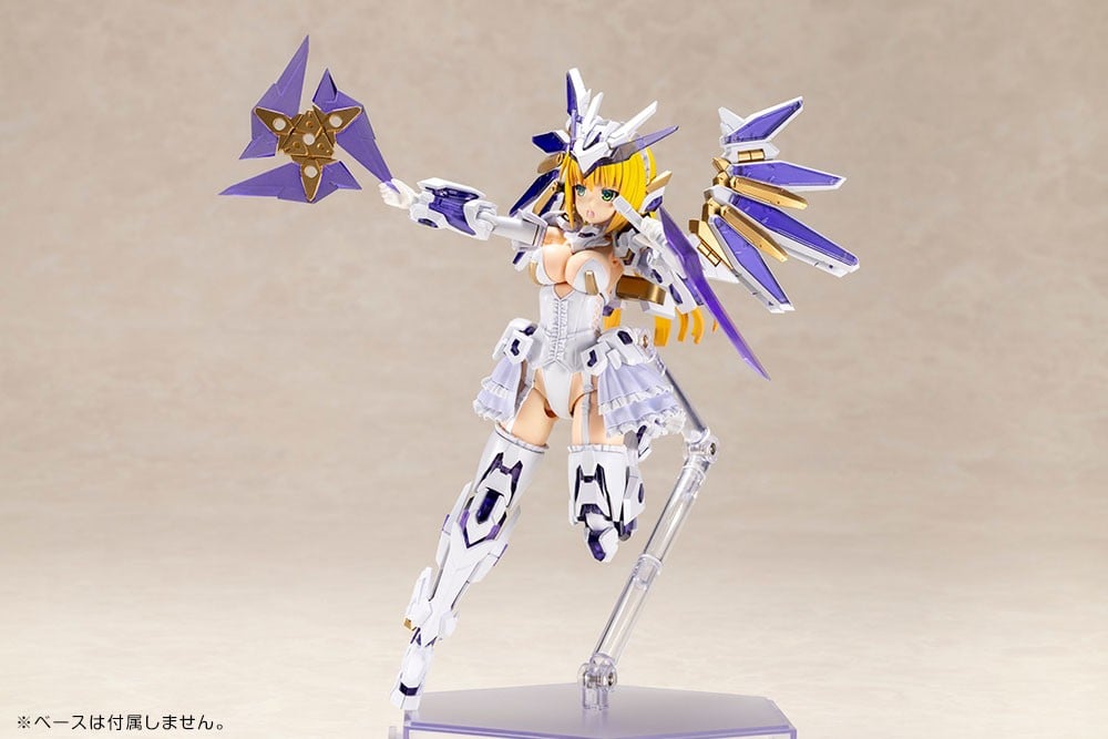 フレームアームズ・ガール『レイファルクス』プラモデル-006