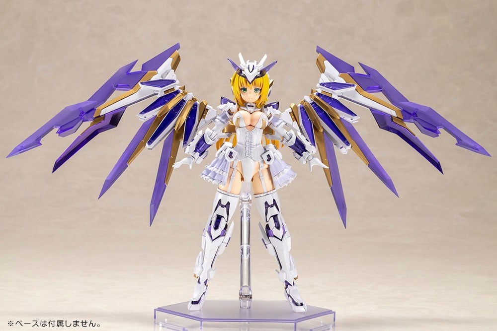 フレームアームズ・ガール『レイファルクス』プラモデル-007