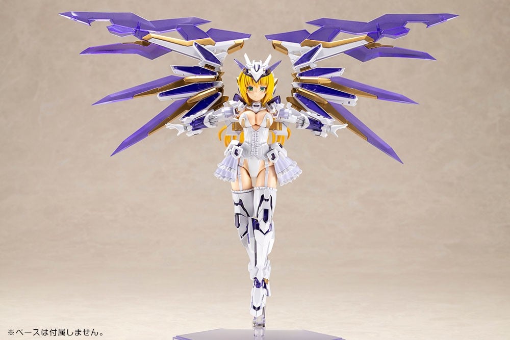 フレームアームズ・ガール『レイファルクス』プラモデル-008
