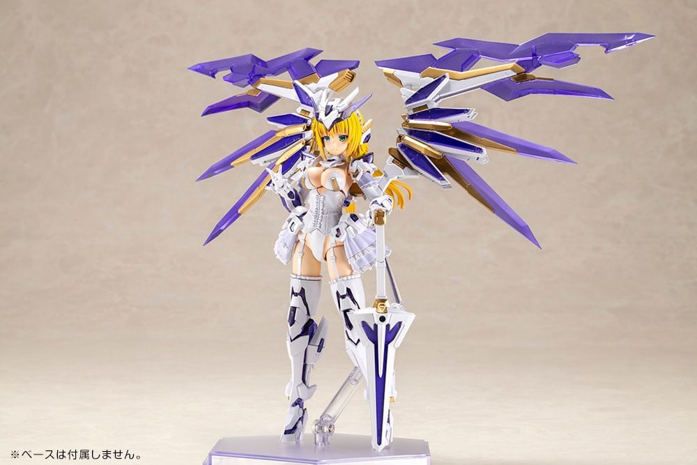 フレームアームズ・ガール『レイファルクス』プラモデル-009