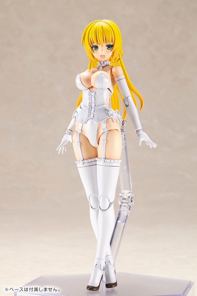 フレームアームズ・ガール『レイファルクス』プラモデル-010