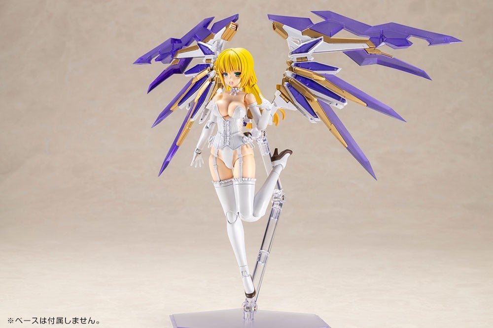 フレームアームズ・ガール『レイファルクス』プラモデル-012