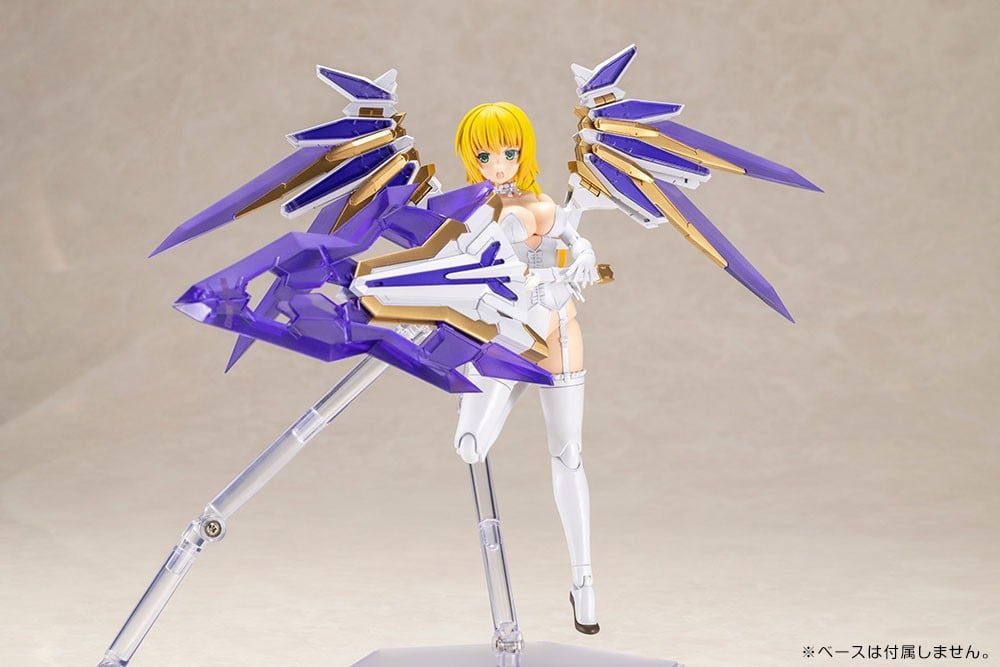 フレームアームズ・ガール『レイファルクス』プラモデル-013