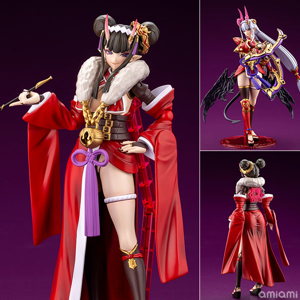 アルカナディア『オルネラ』プラモデル