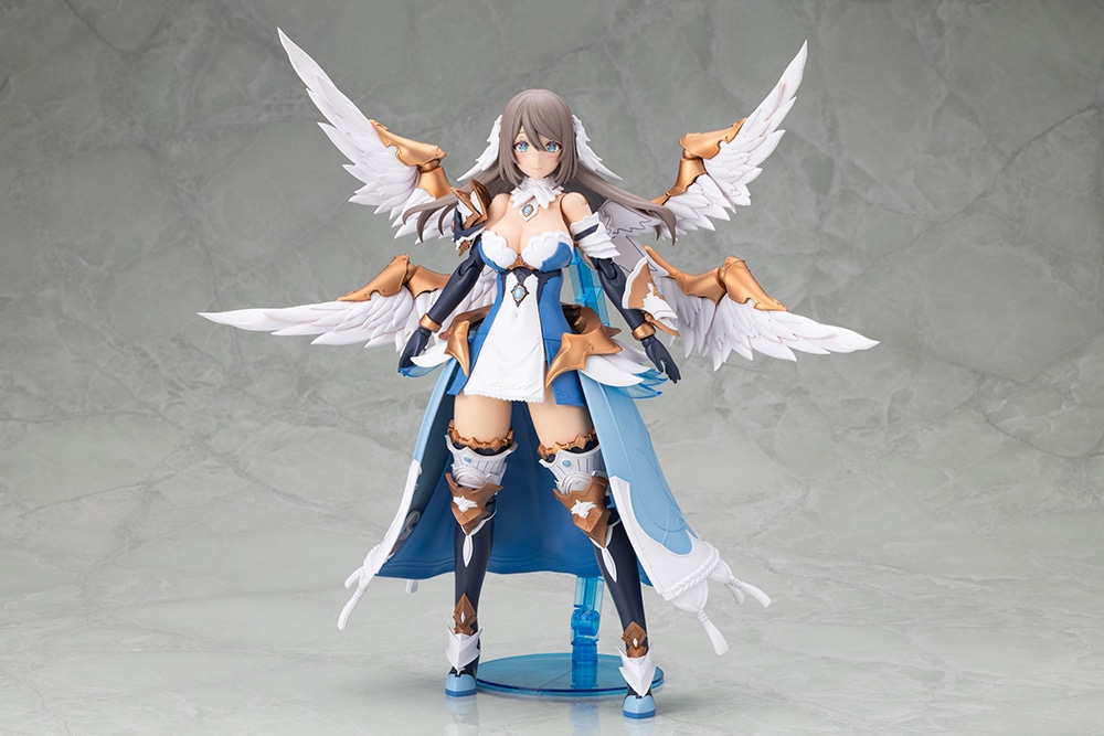 グランデスケール『エルメダ』アルカナディア プラモデル-001