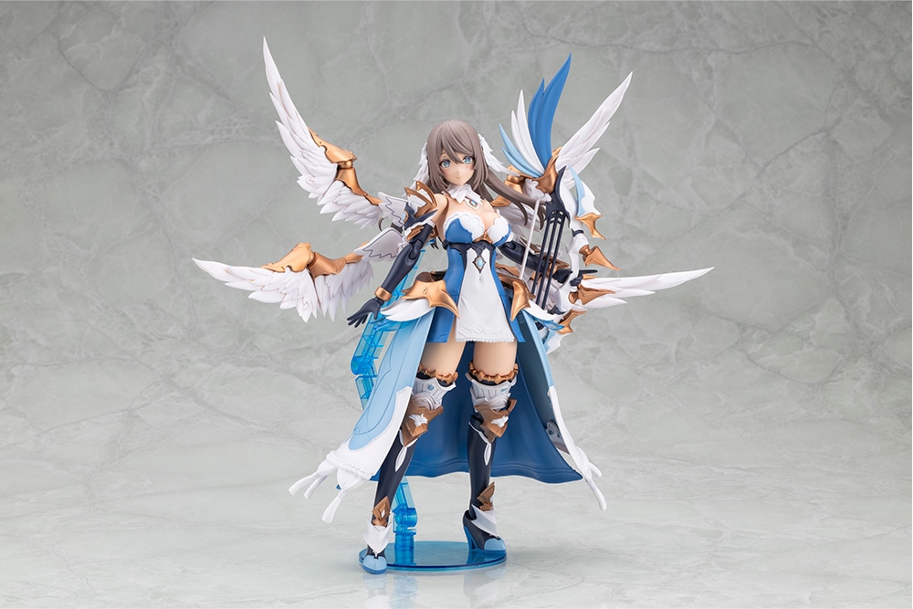 グランデスケール『エルメダ』アルカナディア プラモデル-003