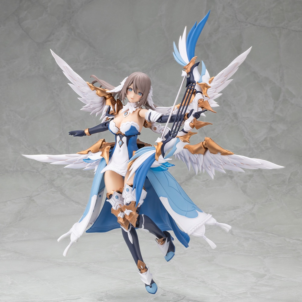グランデスケール『エルメダ』アルカナディア プラモデル-004