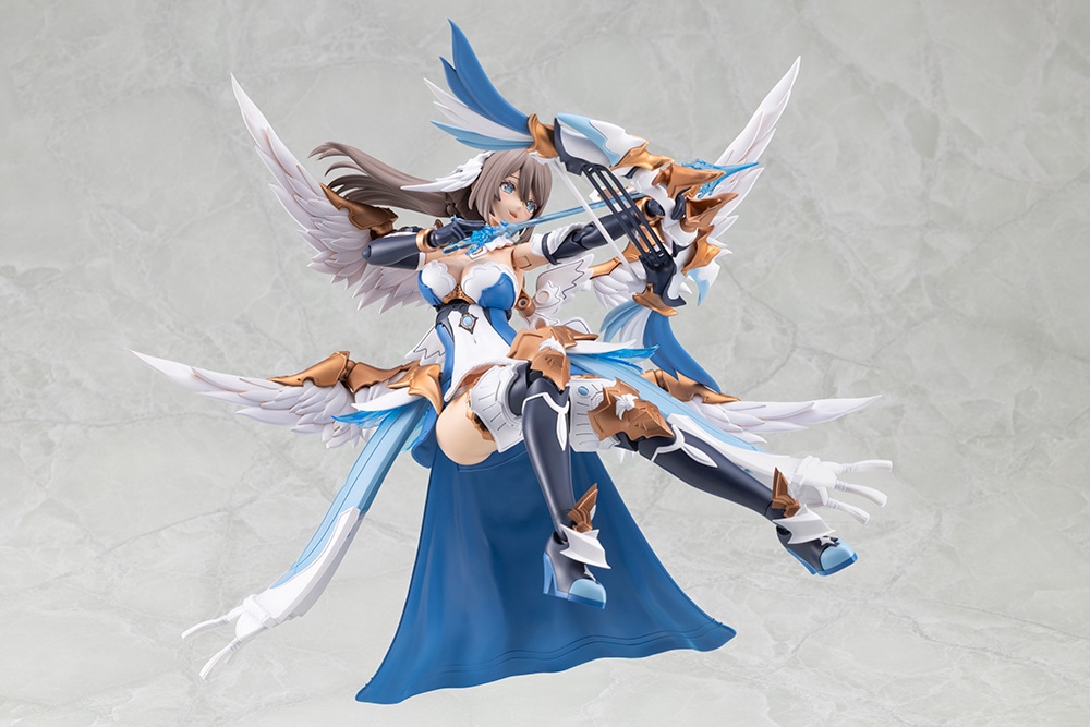 グランデスケール『エルメダ』アルカナディア プラモデル-005