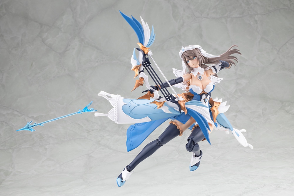 グランデスケール『エルメダ』アルカナディア プラモデル-006