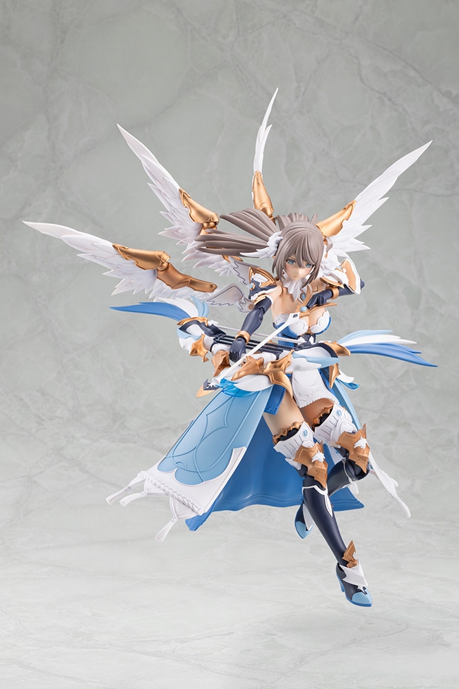 グランデスケール『エルメダ』アルカナディア プラモデル-008