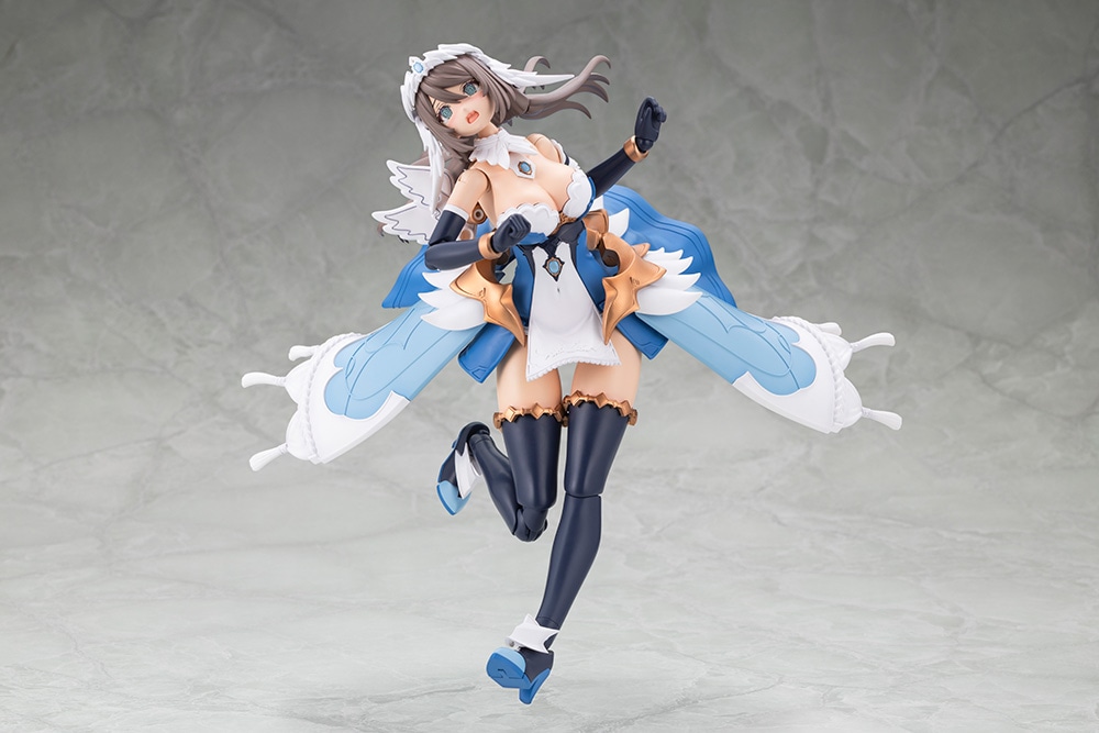 グランデスケール『エルメダ』アルカナディア プラモデル-010