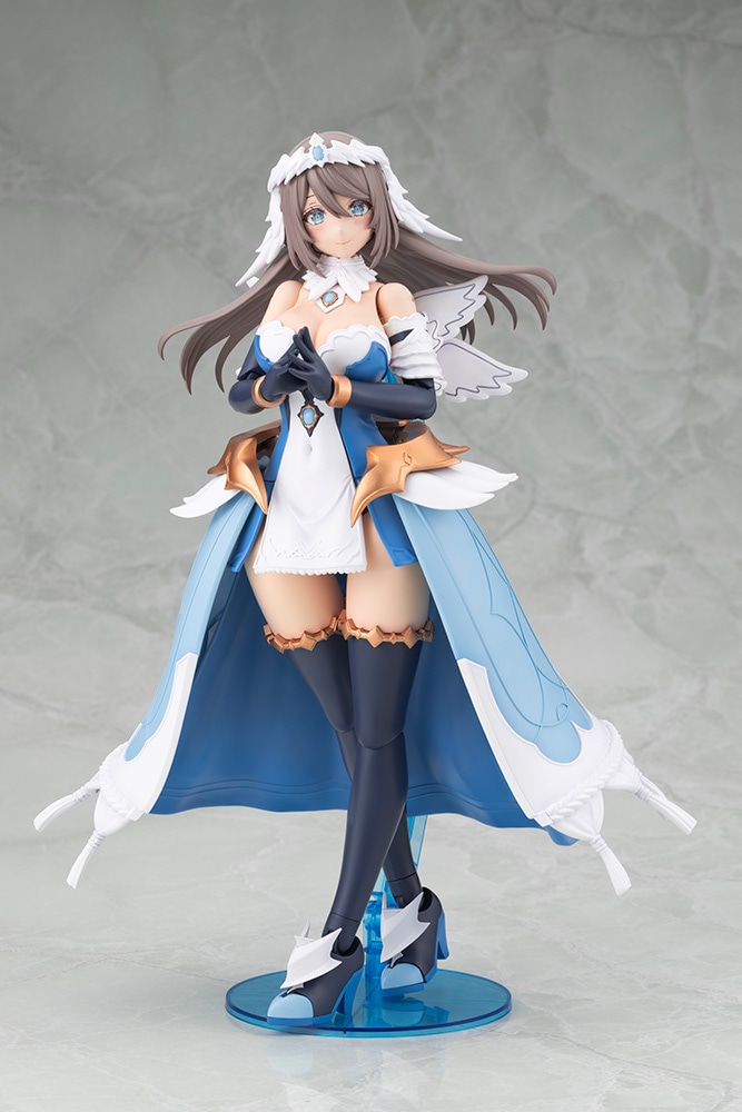 グランデスケール『エルメダ』アルカナディア プラモデル-012