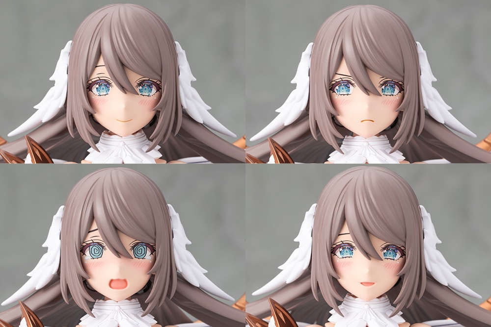 グランデスケール『エルメダ』アルカナディア プラモデル-016