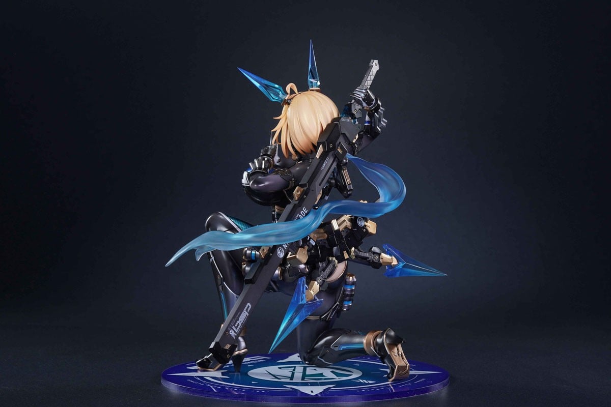 バニースーツ プランニング『ソフィア・F・シャーリング 忍者Ver.』1/6 完成品フィギュア-007